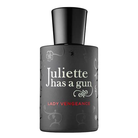 lady vengeance perfume dupe|juliette has a gun perfume.